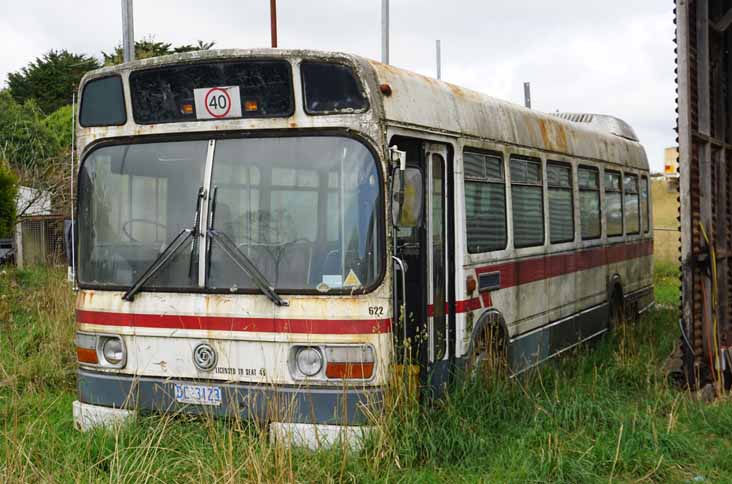 Sim Leyland National 622